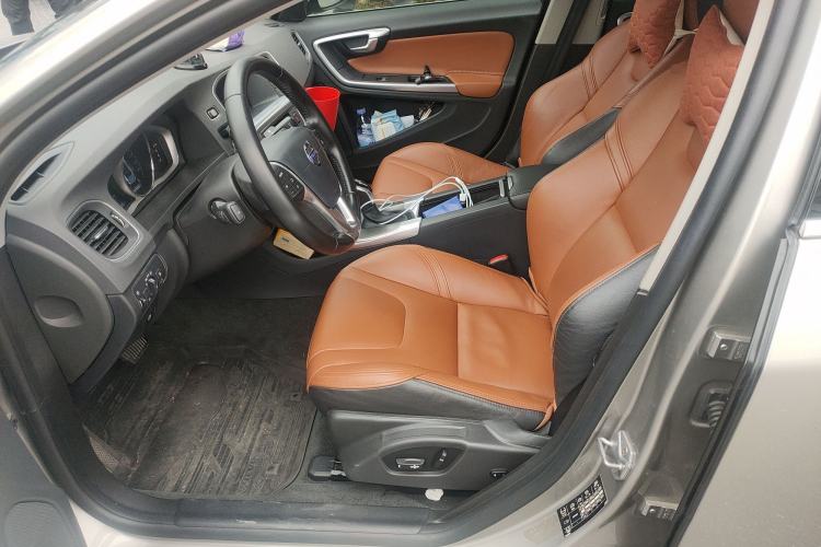 Used Volvo S60 2016 S60L T5 Intelligent Drive Edition
