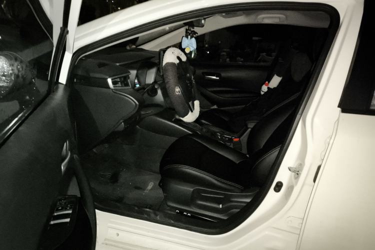 Used Toyota Corolla 2021 1.2T S-CVT Pioneer PLUS Edition