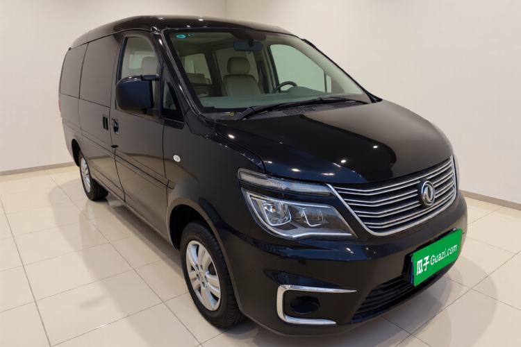 Used FORTHING Lingzhi 2019 Facelifted M5L 1.6L 7-Seater Base Model China VI Standard