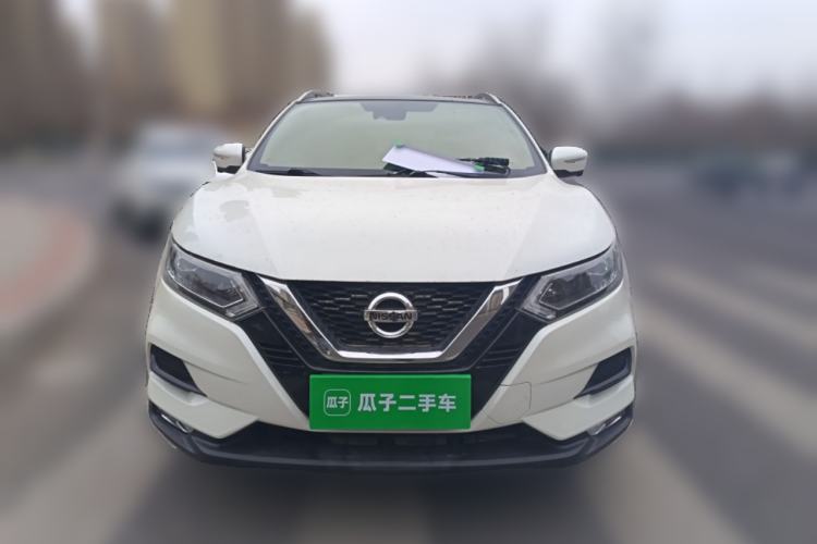 Used Nissan Qashqai 2019 2.0L CVT Luxury Edition
