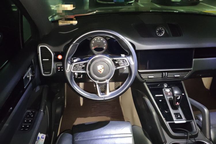 Used Porsche Cayenne 2019 Cayenne 3.0T