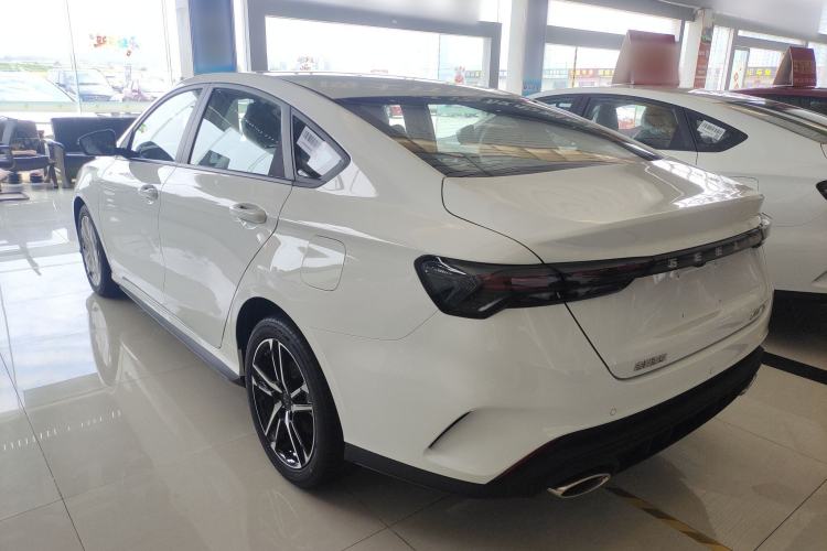 Used Geely Auto Binray 2024 Binrui COOL 1.5T DCT Longteng Edition