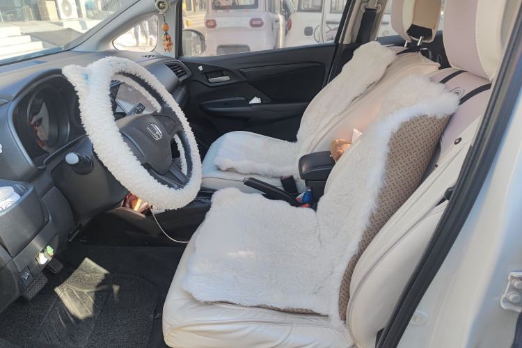 Used Honda Fit 2018 1.5L CVT Comfort Sunroof Version
