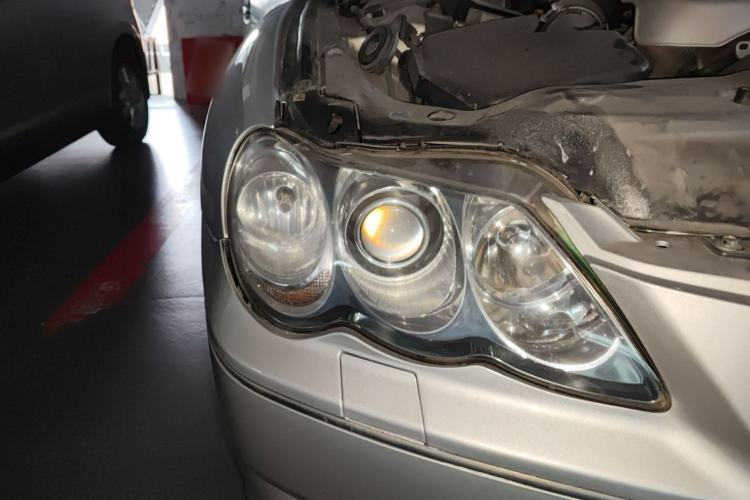 Used Toyota Reiz 2007 2.5S Leather Sunroof Version
