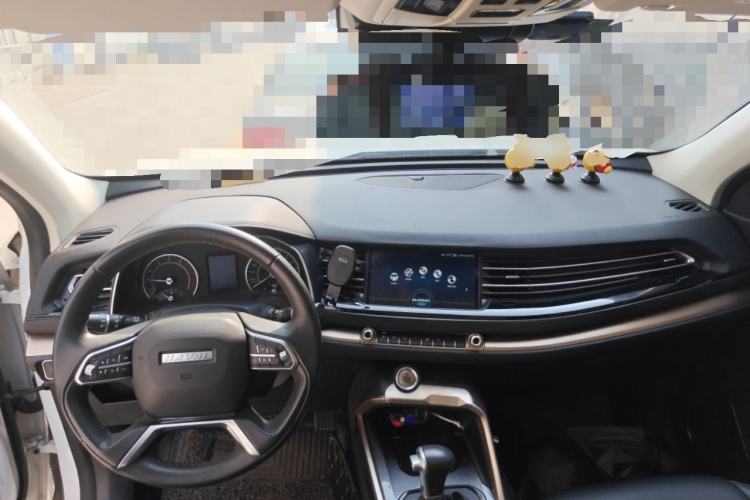 Used Haval H6 2019 Red Label 1.5 GDIT Automatic Champion Edition