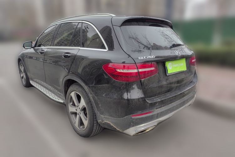 Used Mercedes-Benz GLC 2016 GLC 260 4MATIC Luxury Model
