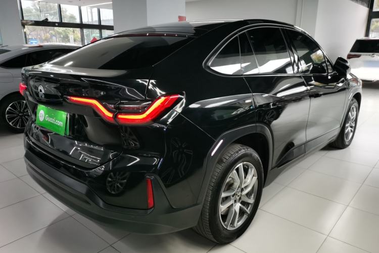 Used Nio EC6 2020 605 km Sport Edition