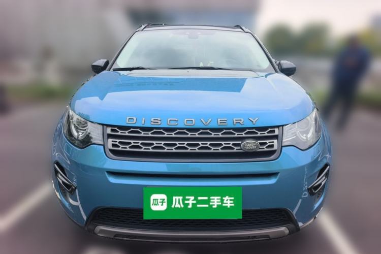 Used Land Rover Discovery Sport 2016 2.0T SE