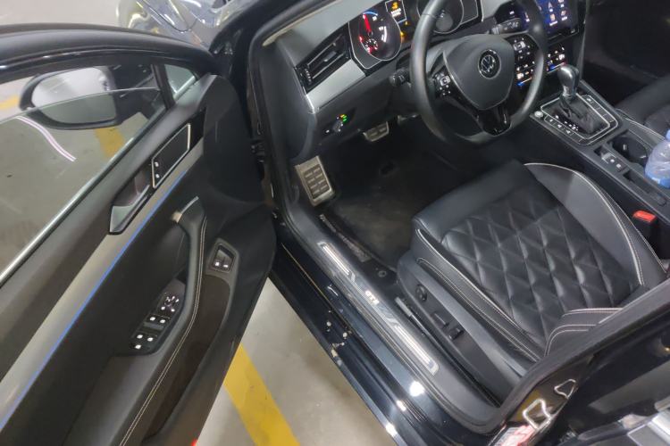 Used Volkswagen Magotan GTE Plug-in Hybrid 2020 GTE Luxury Model
