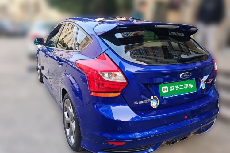 Used Ford Focus 2013 2.0T ST Standard Edition