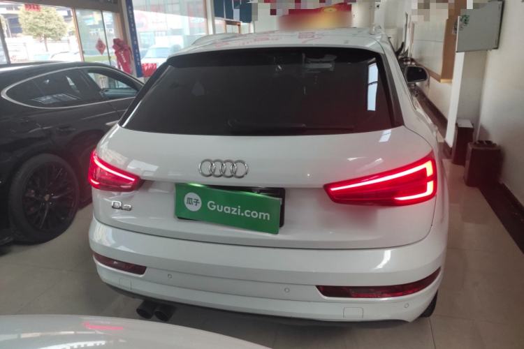 Used Audi Q3 2017 30 TFSI Fashion Model