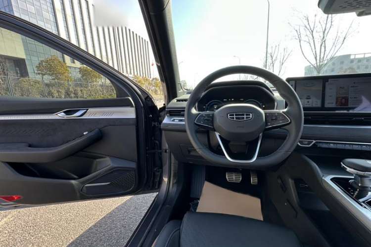 Used Geely Auto Preface 2024 2.0TD Qingyun Edition