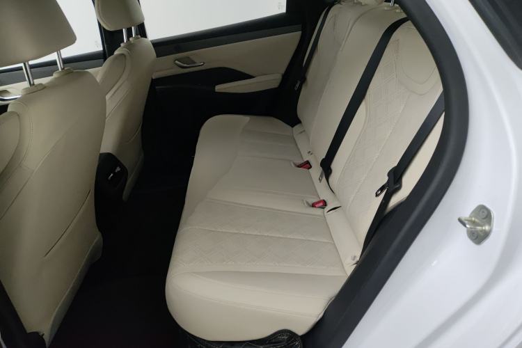 Used BYD Qin PLUS 2025 DM-i Smart Drive 55KM Leading Model