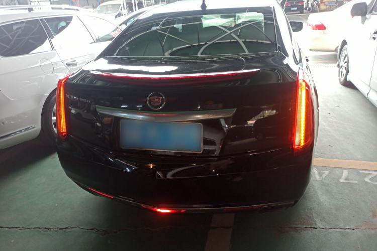 Used Cadillac XTS 2014 28T Comfort Version
