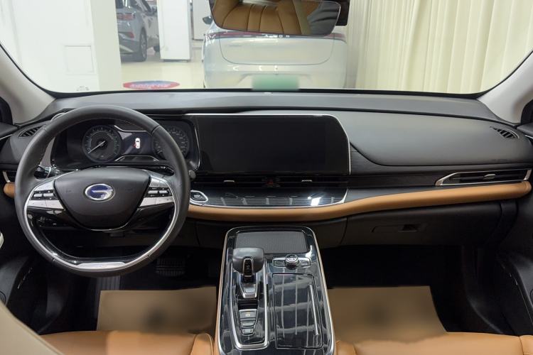 Used GAC Group Toyota iA5 2019 Leading Edition Interior 2