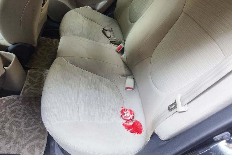 Used Hyundai Verna (older generation) 2014 1.4L Manual Fashion GS Model
