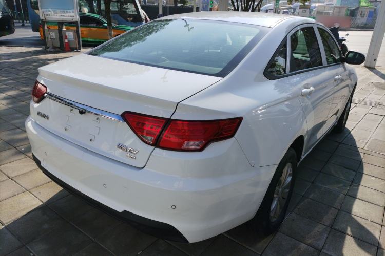 Used Geely Auto Emgrand New Energy 2022 EV Pro Ride-Hailing Version Lithium Iron Phosphate
