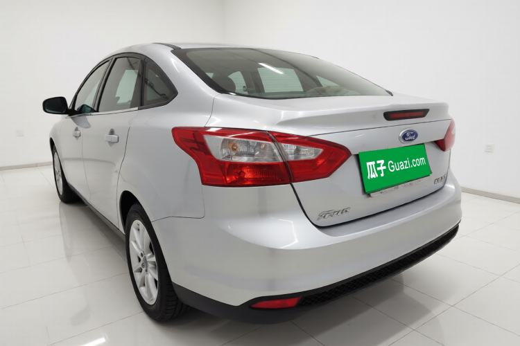 Used Ford Focus 2012 Sedan 1.6L Automatic Comfort Model