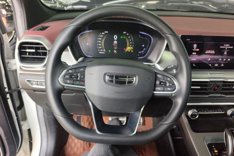 Used Geely Auto Coolray 2020 PRO 260T DCT Battle
