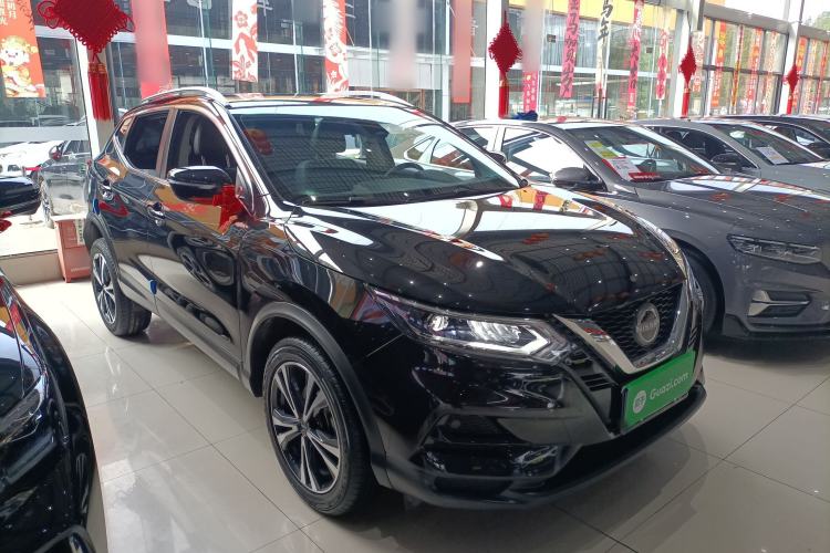 Used Nissan Qashqai 2023 Classic 2.0L CVT XV+ Leading Edition
