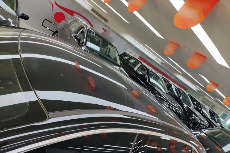 Used Hongqi E-QM5 2024 500km Range Edition