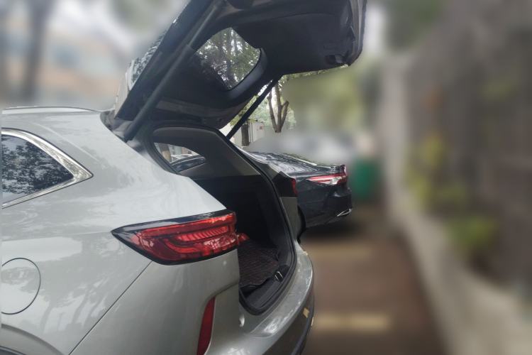 Used Haval H6 2021 3rd Generation 1.5T Automatic Two-Wheel-Drive Supreme
