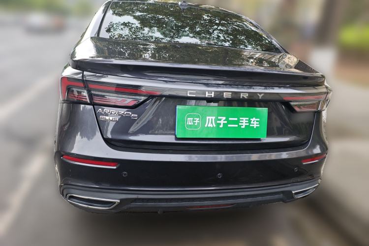 Used Chery Arrizo 5 PLUS 2021 Xiao AI 1.5T CVT Enjoy PLUS
