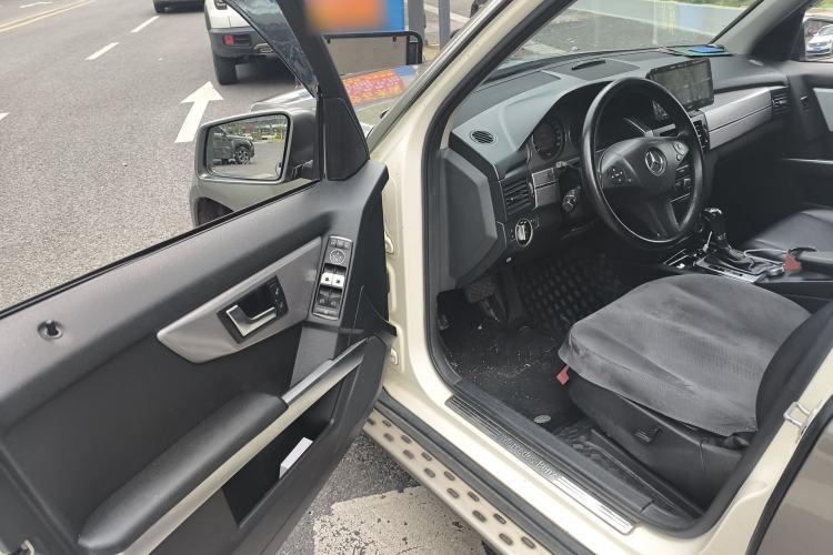 Used Mercedes-Benz GLK-Class 2011 GLK 300 4MATIC Dynamic Model Driver Seat