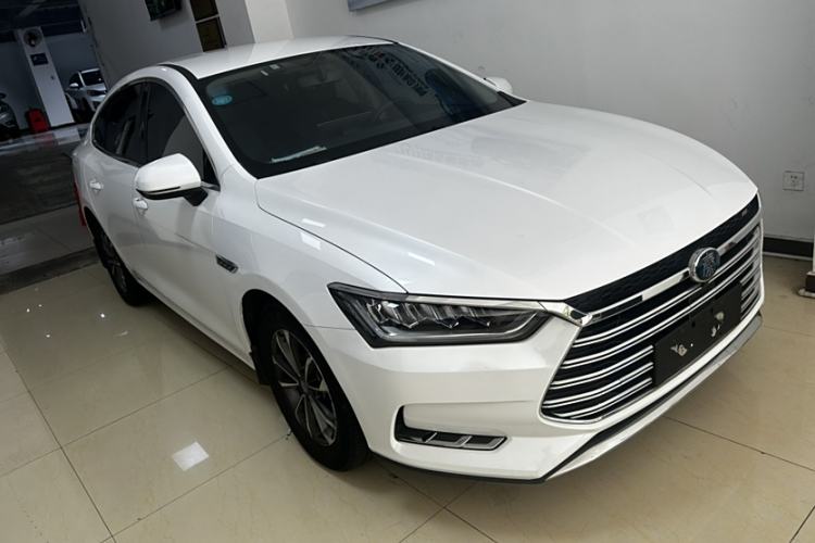 Used BYD Qin Pro New Energy 2019 DM 1.5TI Automatic Navigation Edition
