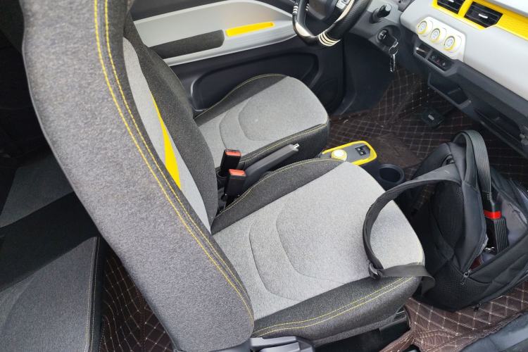 Used Chery QQ Ice Cream 2022 170km Sundae Phosphate Lithium-Ion
