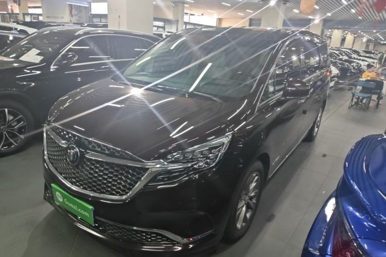 Used Buick GL8 2022 Avenir Aivia Six-Seat Deluxe Edition