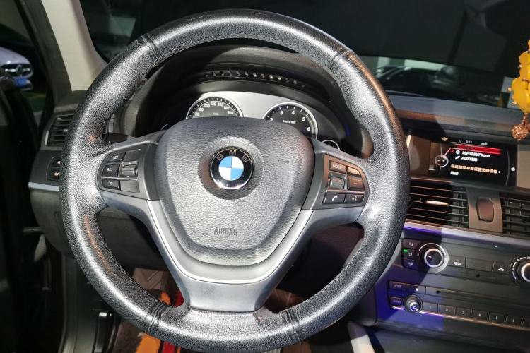 Used BMW X3 2014 xDrive20i Leading Model
