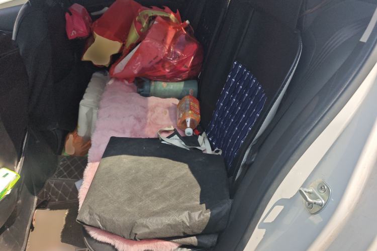 Used Chevrolet Cavalier 2019 320 Manual Enjoyment Edition