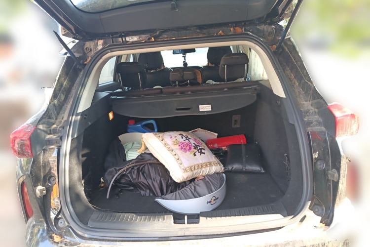 Used DORCEN G60S 2019 1.5T Automatic YueXiang Model China V Standard
