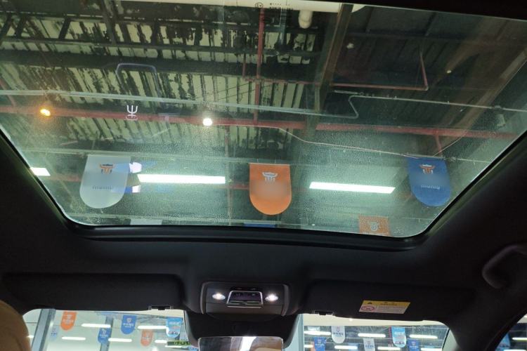 Used BYD Song L DM-i 2025 Intelligent Driving Version 112 km Beyond-Range Type