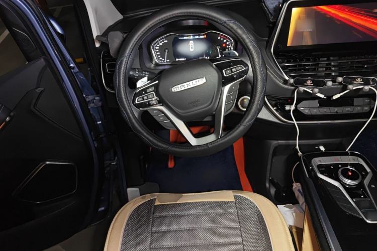 Used SAIC MAXUS G20 2020 2.0T Gasoline Automatic Luxury Edition