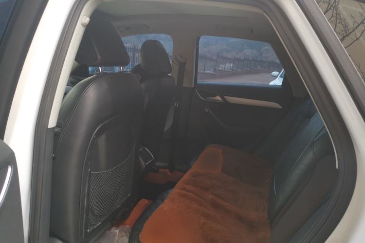 Used Audi Q3 2016 30 TFSI Standard Model Left Rear Seat