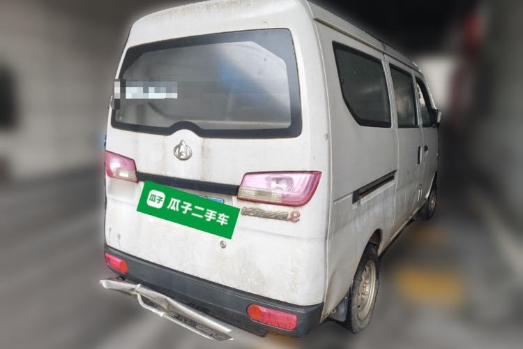 Used CHANGAN KAICHENG Star 2 2012 1.0L Base Version JL466Q9 Rear Right 45 Deg