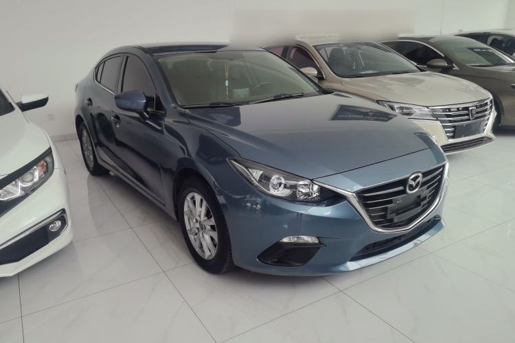 Used Mazda Mazda 3 Axela 2014 Sedan 1.5L Automatic Comfort Model