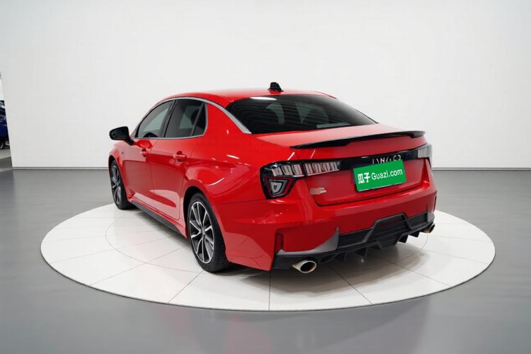 Used Lynk & Co 03 2019 1.5TD DCT Sport Edition China VI Standard