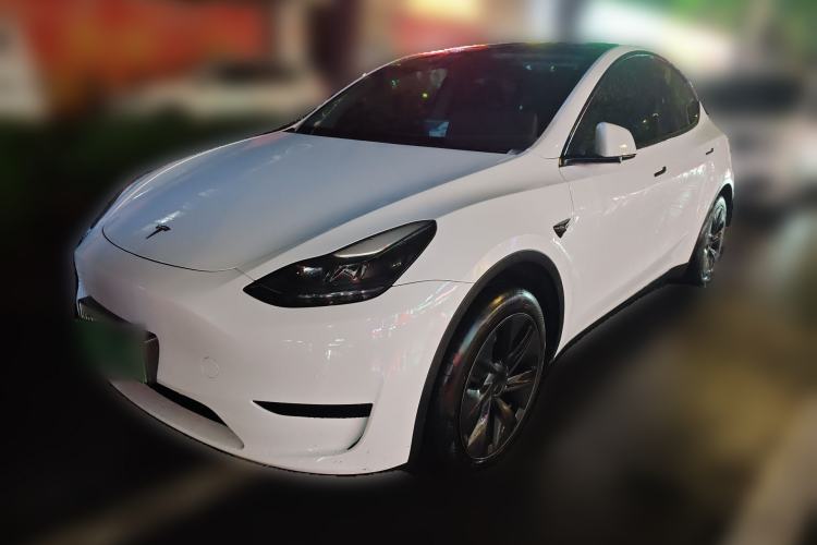 Used Tesla Model Y 2023 Rear-Wheel-Drive Version