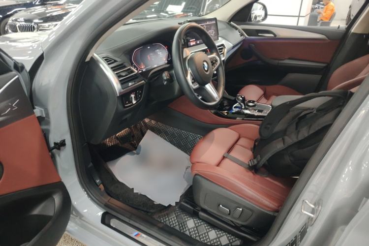 Used BMW X4 2022 xDrive 30i M Sport Package
