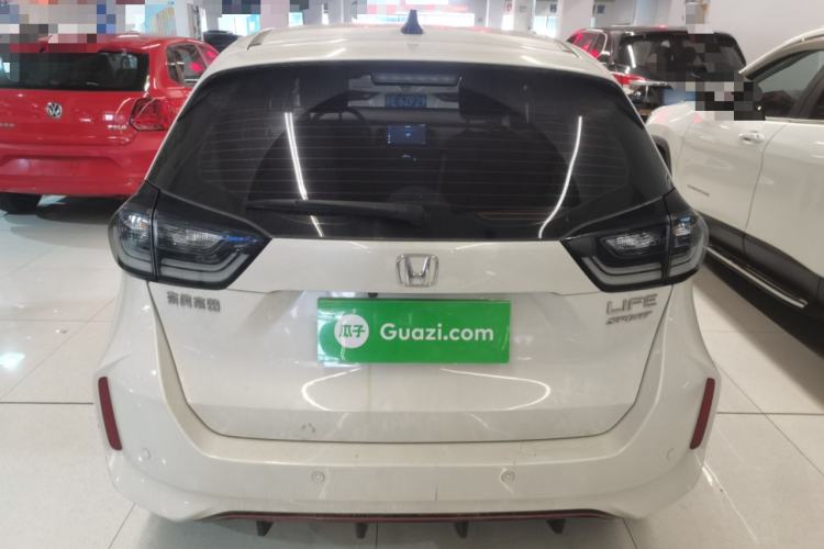 Used Honda LIFE 2021 1.5L CVT SPORT Heartbeat Edition