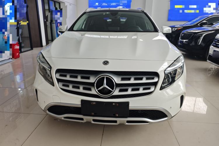Used Mercedes-Benz GLA 2019 GLA 200 Dynamic Edition