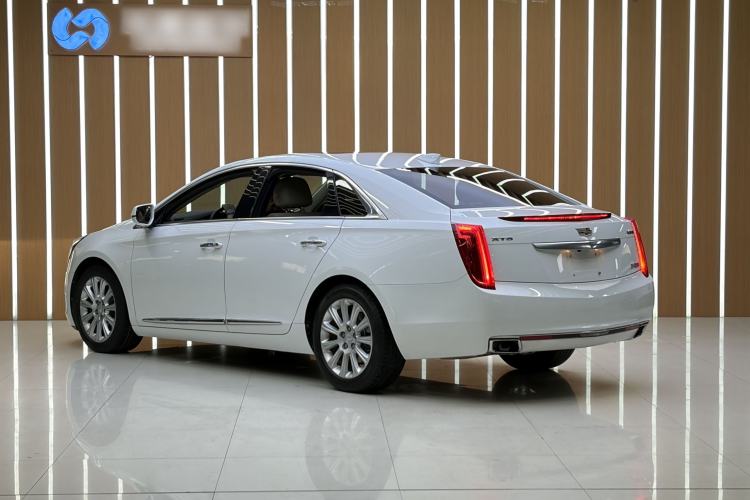 Used Cadillac XTS 2017 28T Elite Model