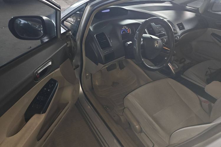 Used Honda Civic 2009 1.8L Automatic Classic Edition

