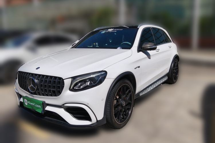 Used Mercedes-Benz GLC 2019 GLC 260 L 4MATIC Luxury Model