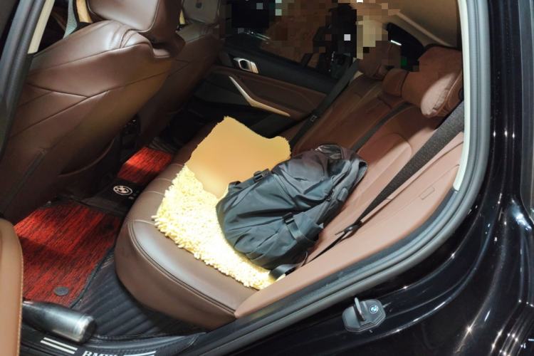 Used BMW X5 2021 Restyled xDrive40i M Sport Package
