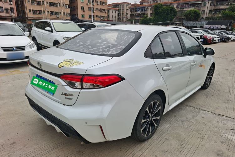 Used Toyota Levin 2021 185T CVT Sport Edition
