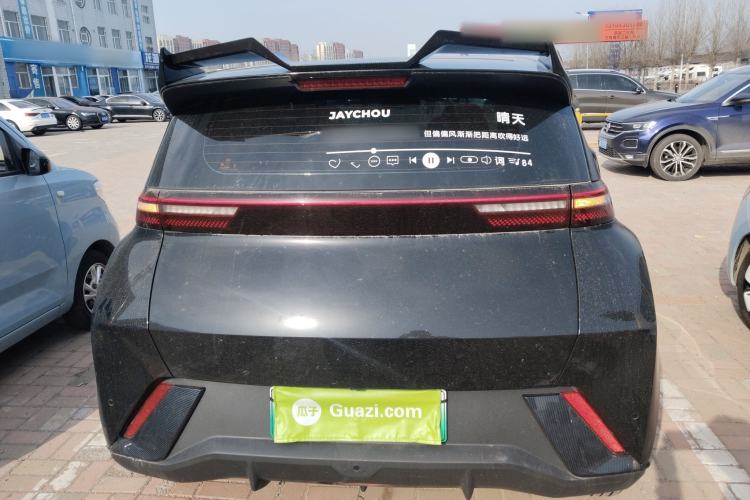 Used BYD Seagull 2024 Honor Edition 305km Dynamic Version
